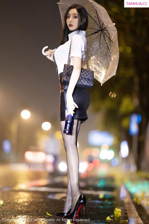 王馨瑶  [XiuRen]高清写真图 2022.04.15 No.4879 王馨瑶yanni第8张图片